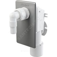 Сифон для стиральной машины скрытый монтаж Alca Plast