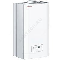 Котел настенный газовый конвекционный Гепард двухконтурный Protherm