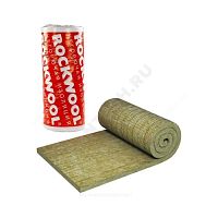 Рулон минеральная вата WIRED MAT 105 ROCKWOOL