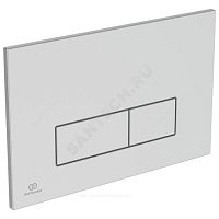 Кнопка для инсталляции хром матовый OLEAS M2 SmartFlush Ideal Standard