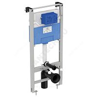 Инсталляция PROSYS 120 P для подвесного унитаза с кнопкой смыва OLEAS P1 Ideal Standard
