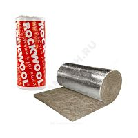 Рулон минеральная вата TEX MAT кашированный фольгой ROCKWOOL